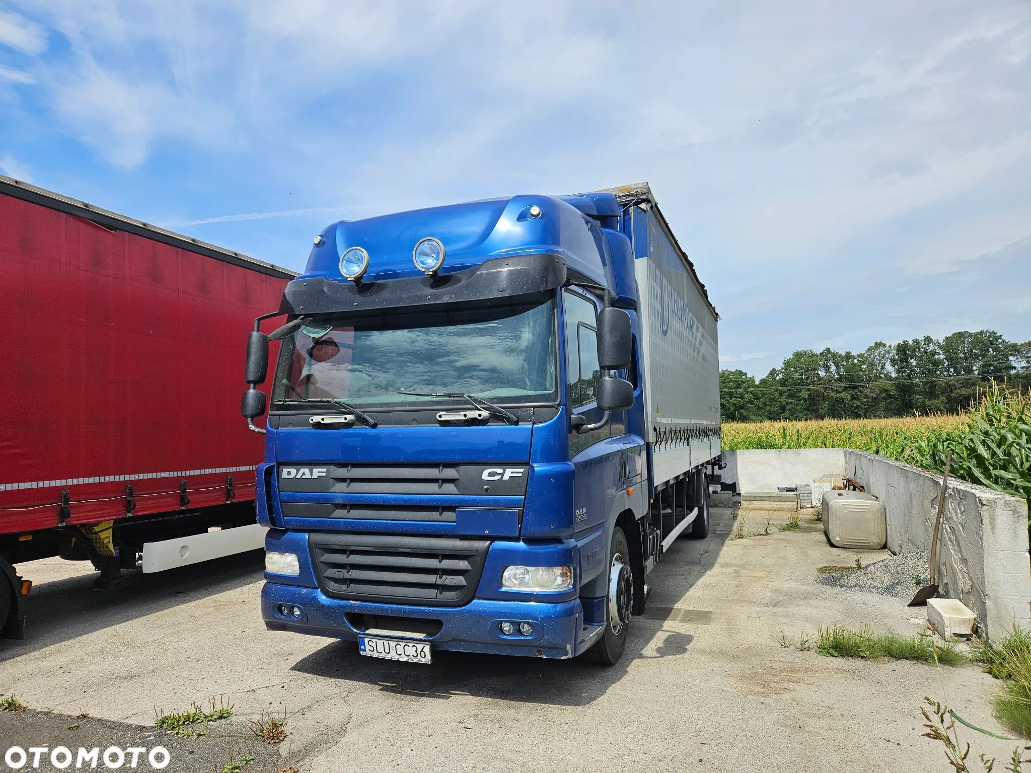 DAF CF 85.360 - 1
