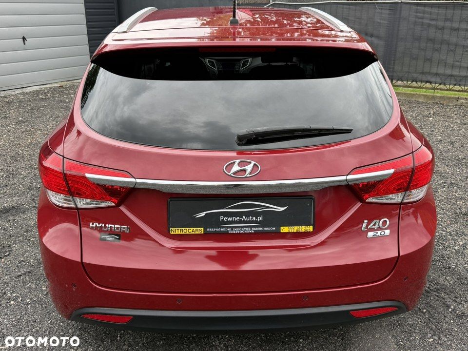 Hyundai i40 2.0 Premium - 7