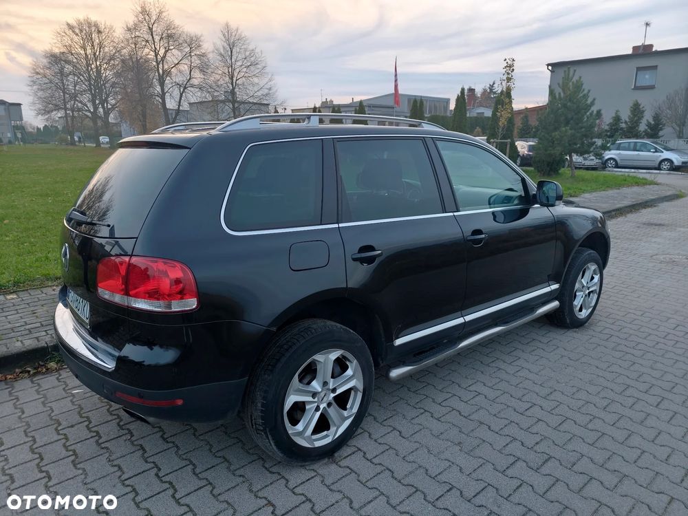 Volkswagen Touareg 3.0 V6 TDI DPF Automatik Individual - 7
