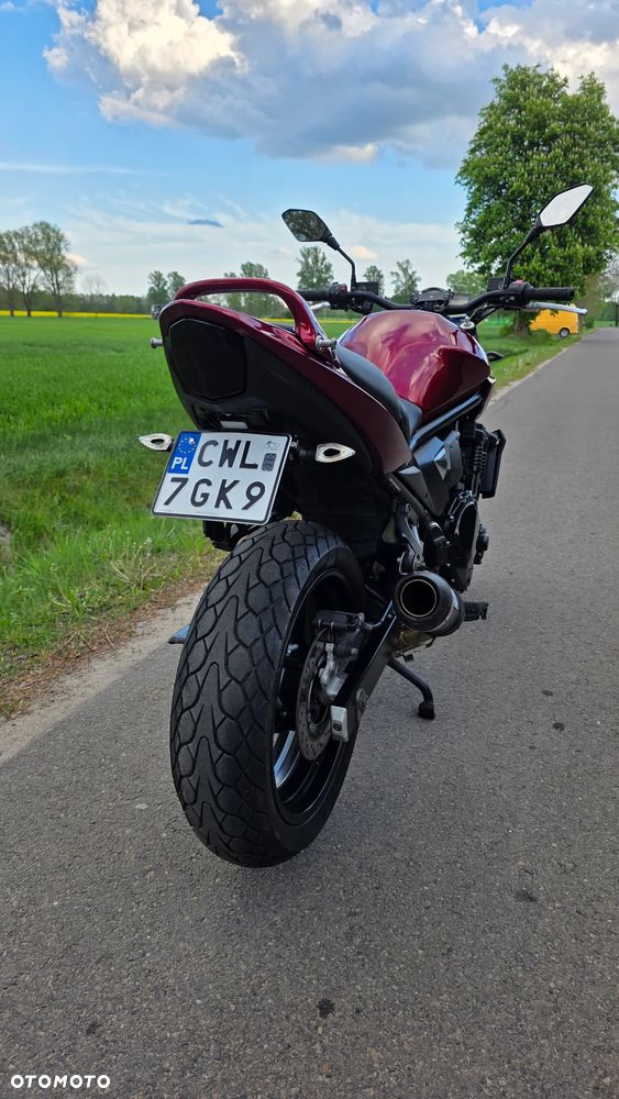 Suzuki Bandit - 17