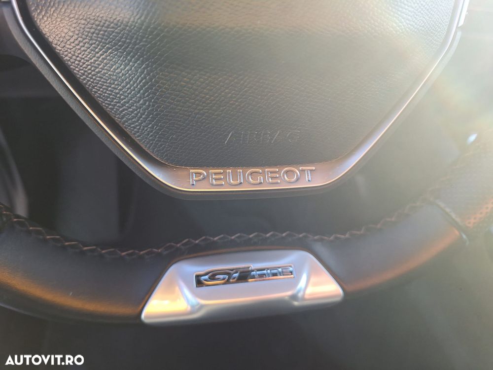 Peugeot 3008 1.5 BlueHDI S&S EAT8 GT-Line - 29
