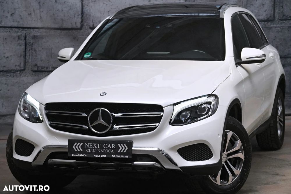 Mercedes-Benz GLC 220 d 4MATIC 9G-TRONIC AMG Line - 3