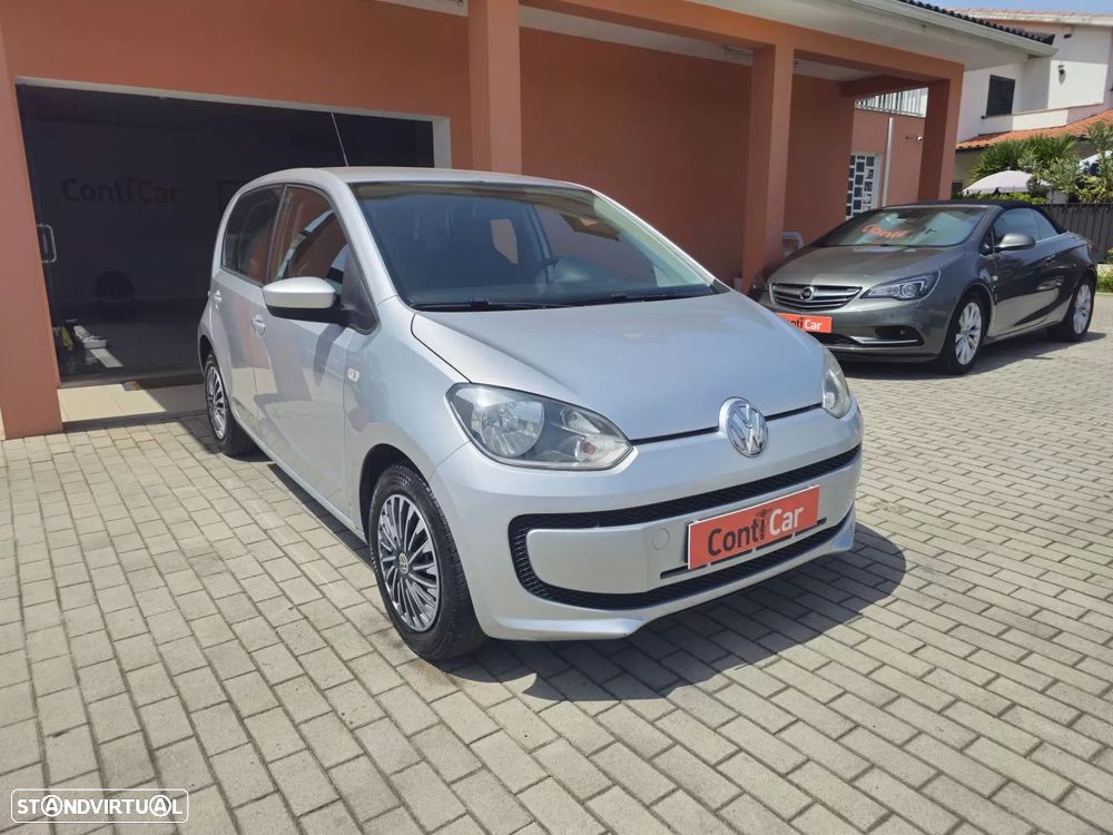 VW Up! 1.0 BlueMotion Move - 1