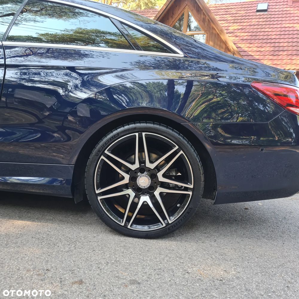 Mercedes-Benz Klasa E 250 - 14