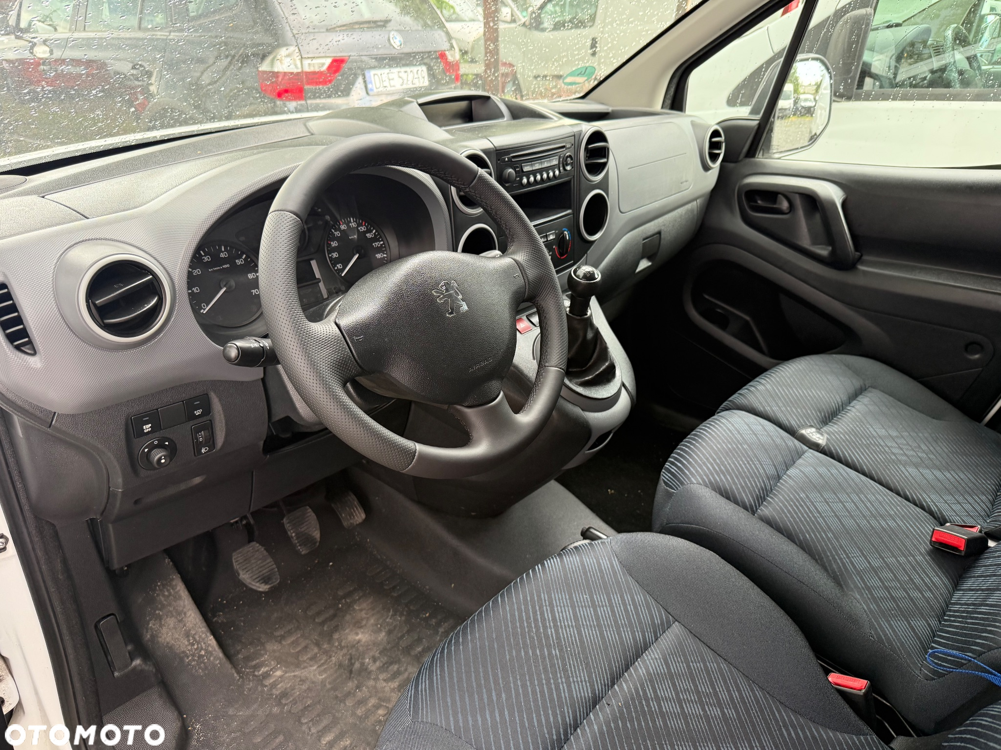 Peugeot Partner - 9