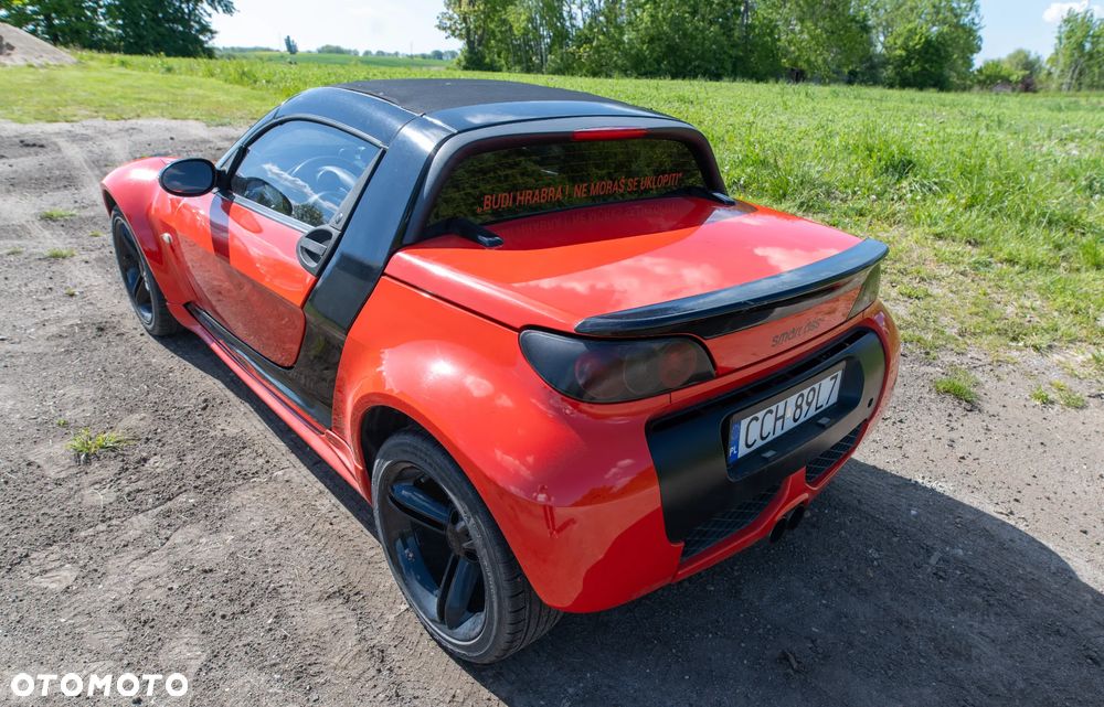 Smart Roadster - 5