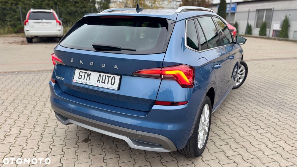 Skoda Kamiq 1.0 TSI DSG Style - 14