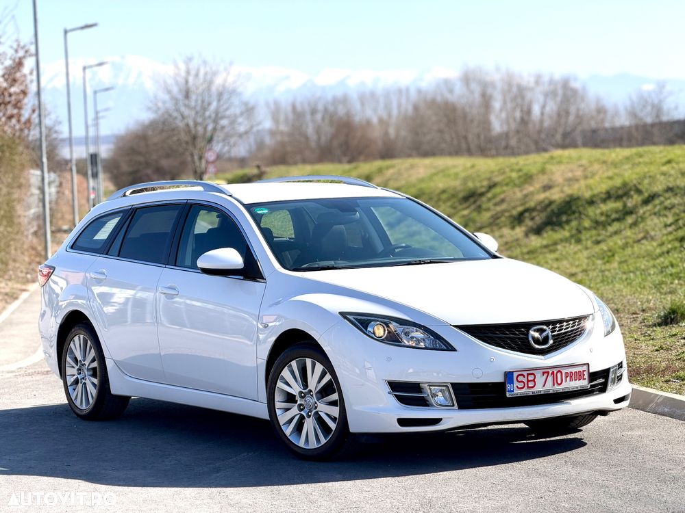 Mazda 6 Sport 2.0 Active - 1