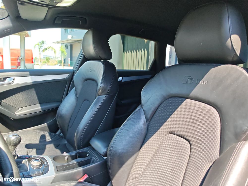 Audi A4 Avant 2.0 TDi S-line - 6