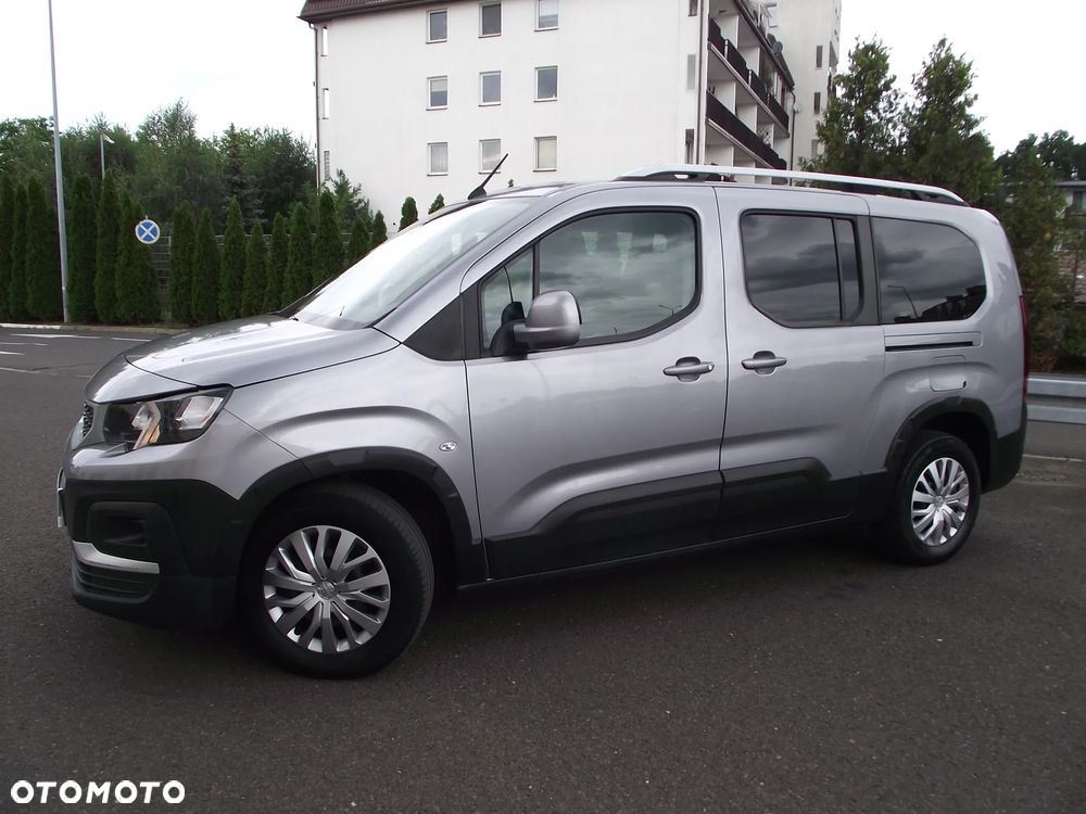 Peugeot Rifter Long 1.5 BlueHDI Allure S&S - 2