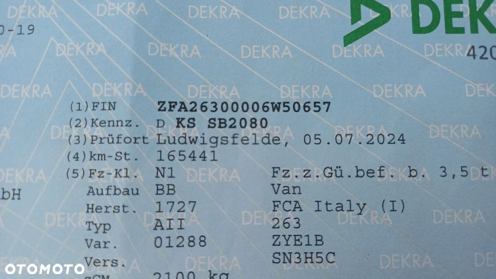 Fiat DOBLO - 33