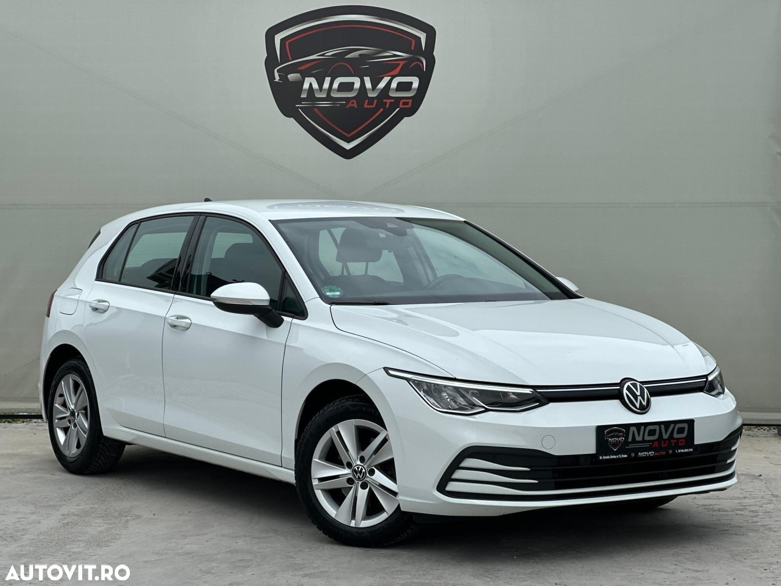 Volkswagen Golf 2.0 TDI SCR DSG Life - 2