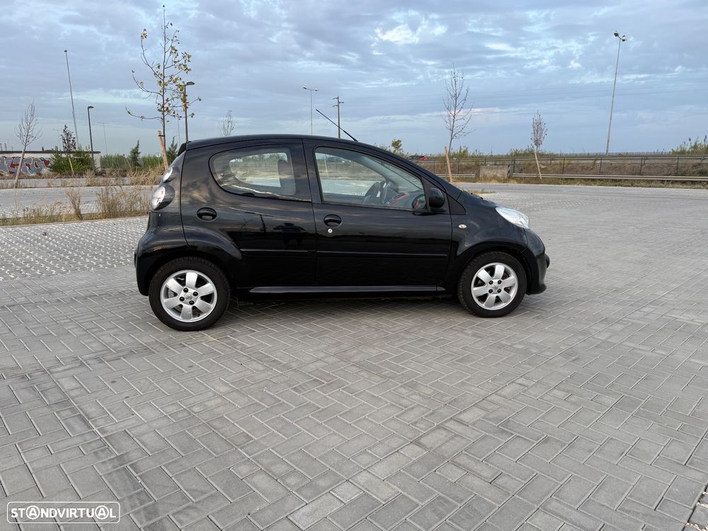 Peugeot 107 1.0 RC Line - 3