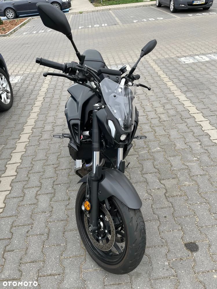 Yamaha MT - 5