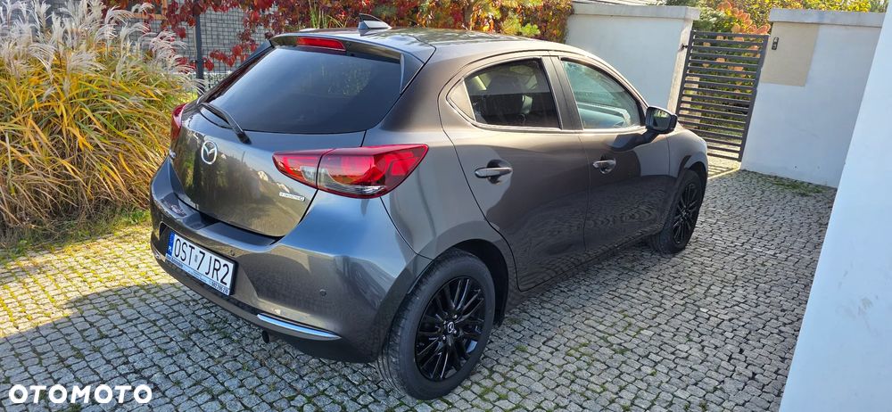 Mazda 2 - 6