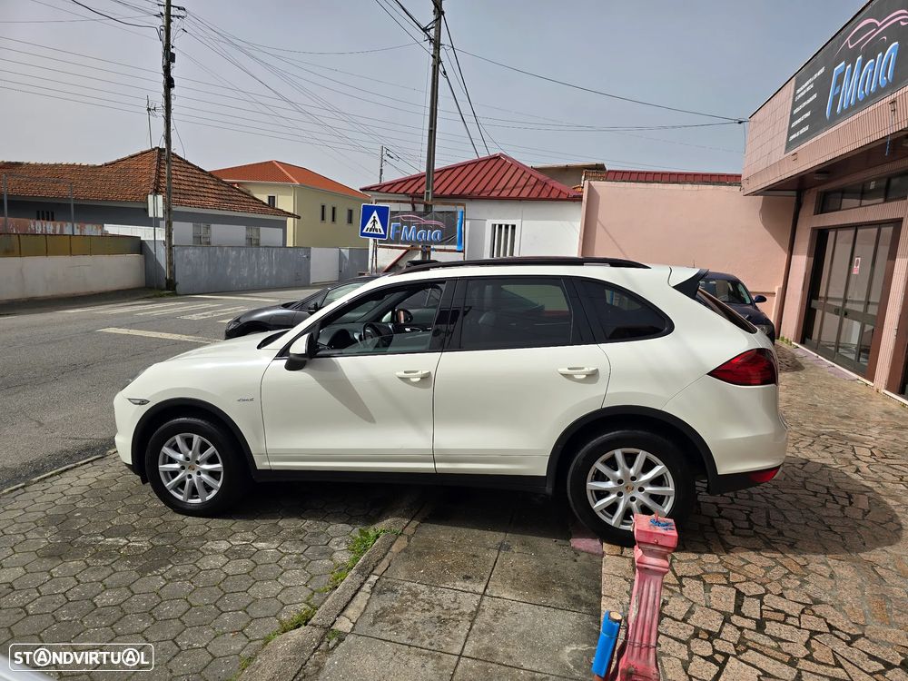 Porsche Cayenne 3.0 V6 - 7