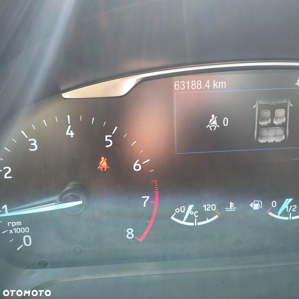 Ford Fiesta 1.0 EcoBoost GPF Active 2 ASS - 12