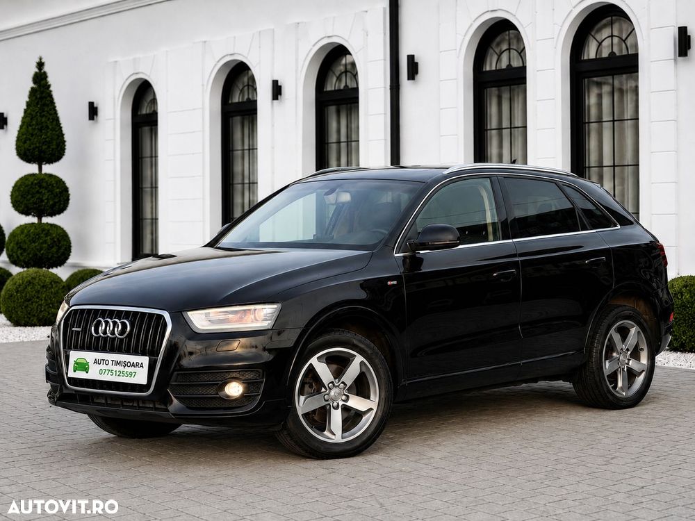 Audi Q3 - 2