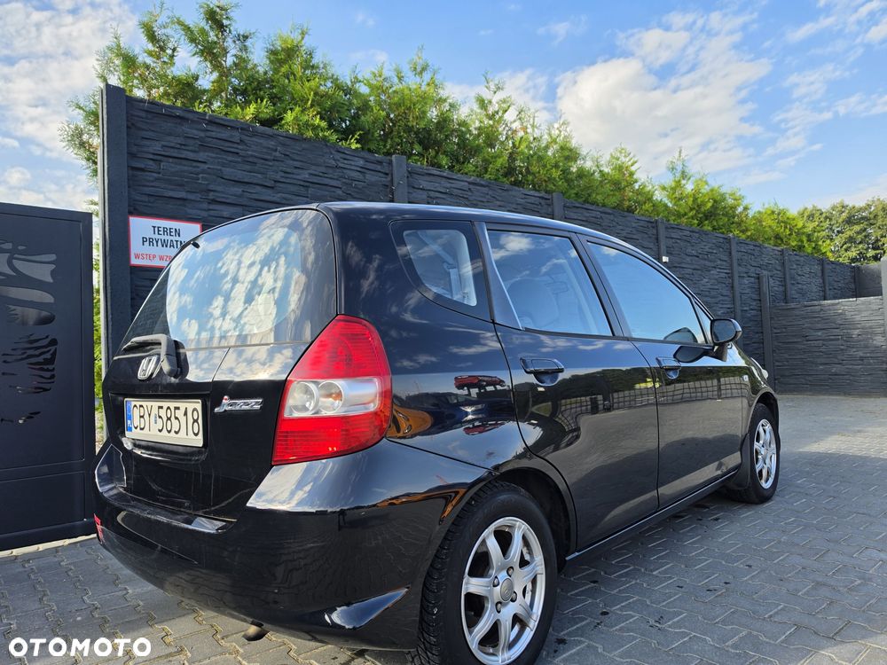 Honda Jazz - 5