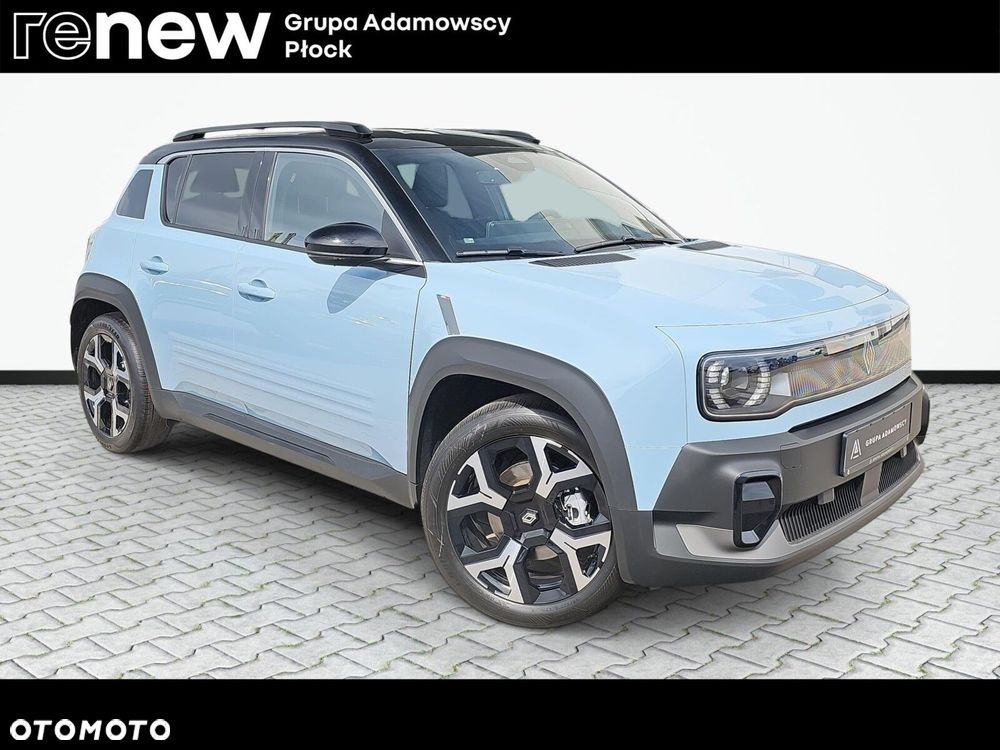 Renault 4 E-Tech 52kWh Comfort Range Techno - 5