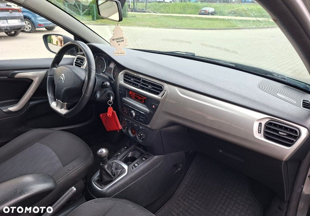 Citroën C-Elysée - 14