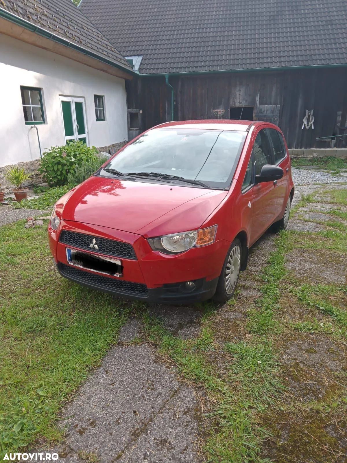 Mitsubishi Colt 1.1 ClearTec Edition - 1