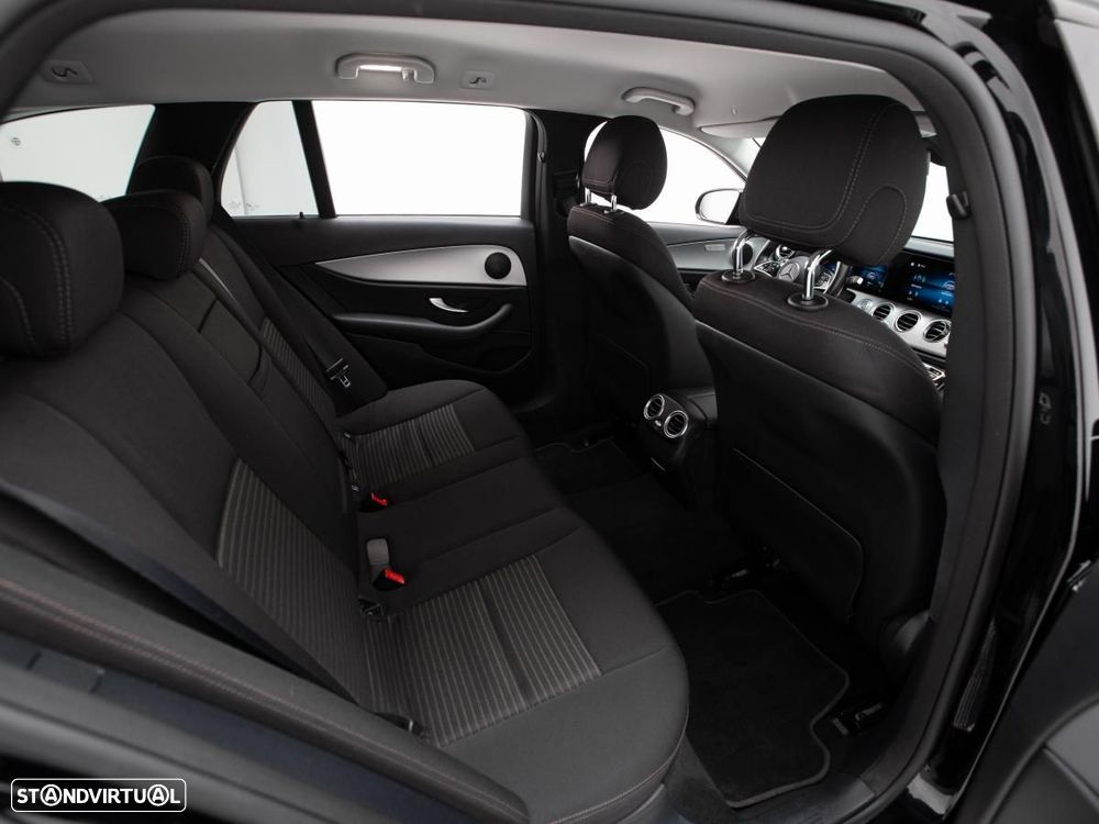 Mercedes-Benz E 300 de 9G-TRONIC Exclusive - 12