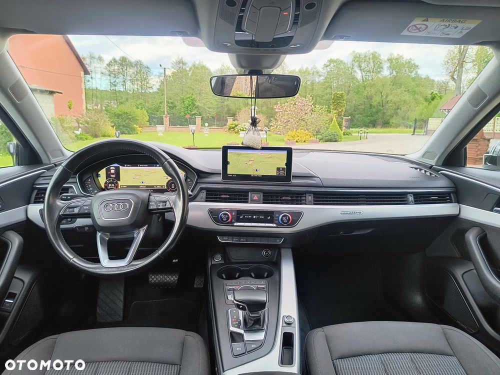 Audi A4 Limousine 3.0 TDI quattro S tronic - 9