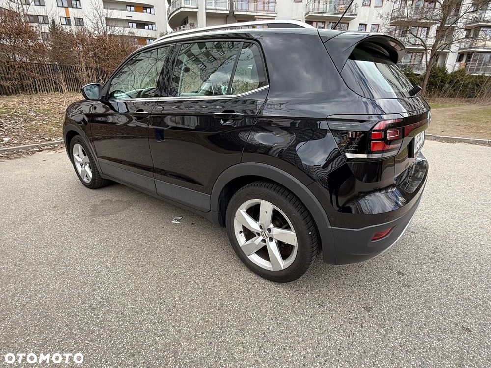 Volkswagen T-Cross 1.0 TSI Style DSG - 7