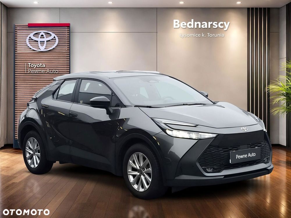 Toyota C-HR 1.8 Hybrid Comfort - 8