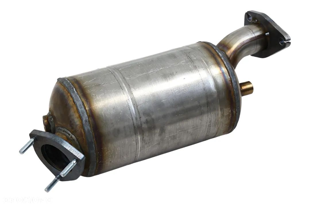 Katalizator Mercedes KLASA M (W164) ML 280 CDI - 1
