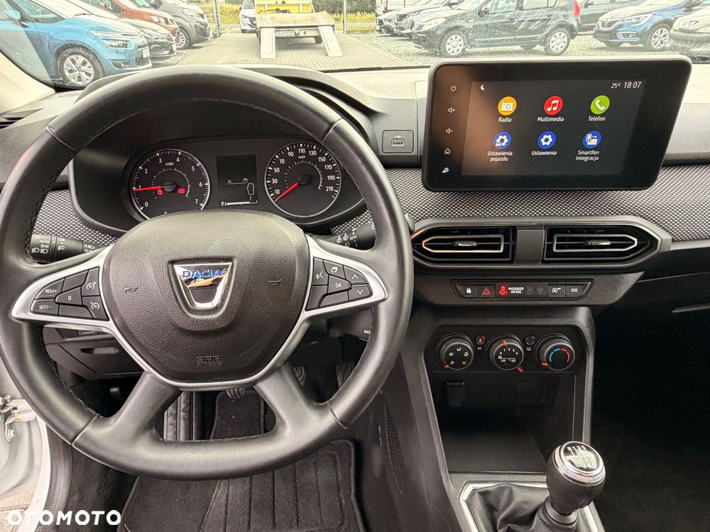 Dacia Sandero TCe 90 Comfort - 11