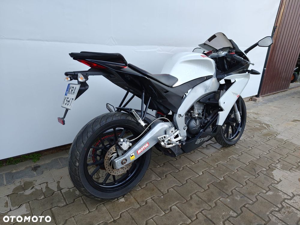Aprilia RS - 5