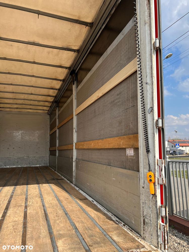 Renault T440 T 440 solówka  2019 BURTO FIRANKA winda 9,1 M wron-pol - 36