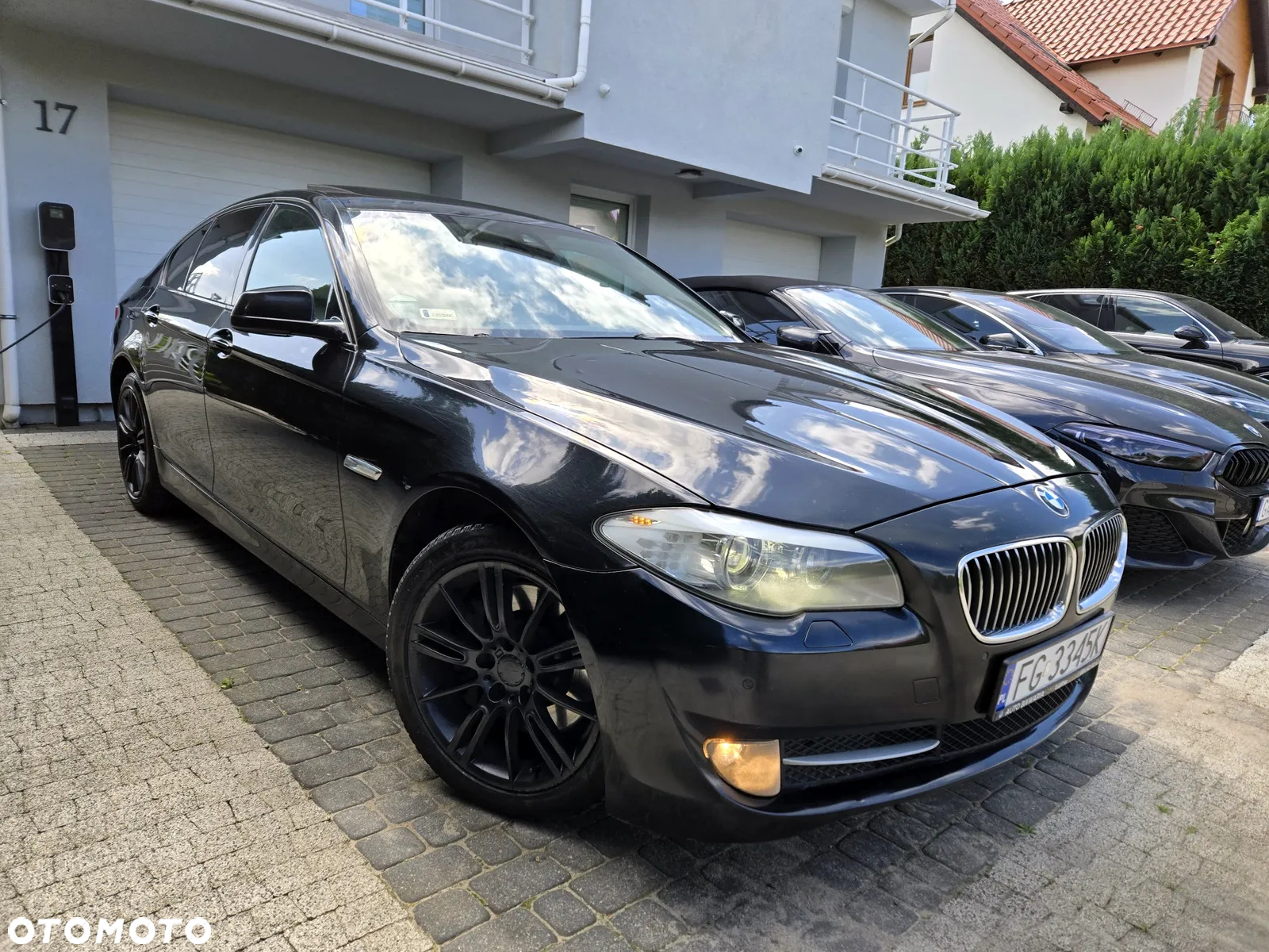 BMW Seria 5 525d xDrive - 2
