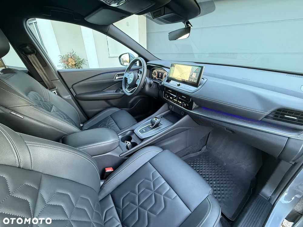 Nissan Qashqai 1.3 DIG-T MHEV Xtronic Tekna - 18