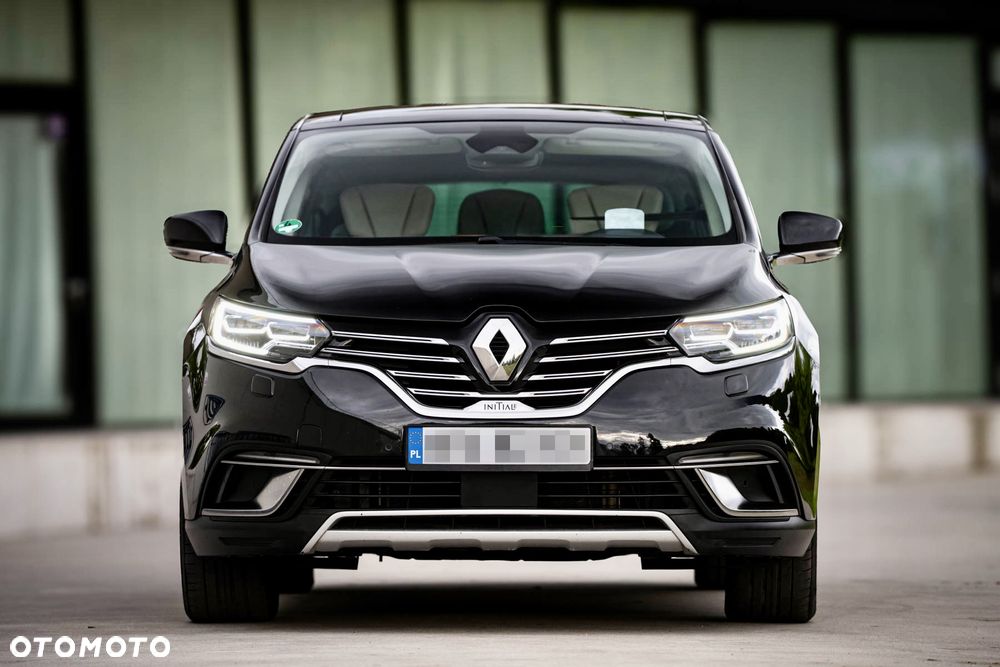 Renault Espace 2.0 Blue dCi Initiale Paris EDC - 2
