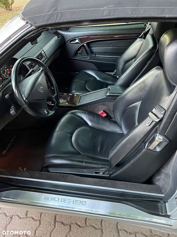 Mercedes-Benz SL - 20
