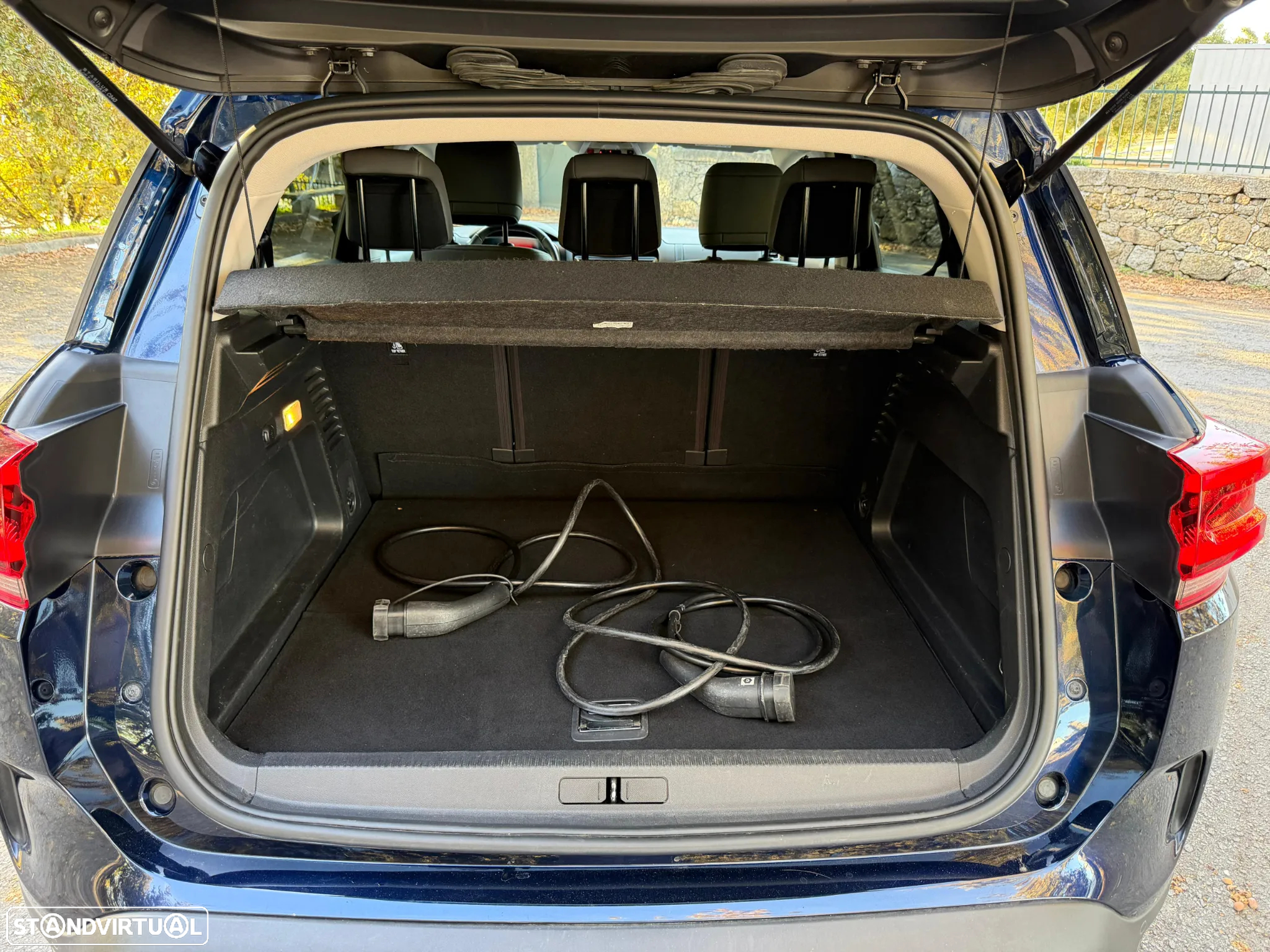 Citroën C5 Aircross 1.6 Hybrid E-Series Collection e-EAT8 - 27