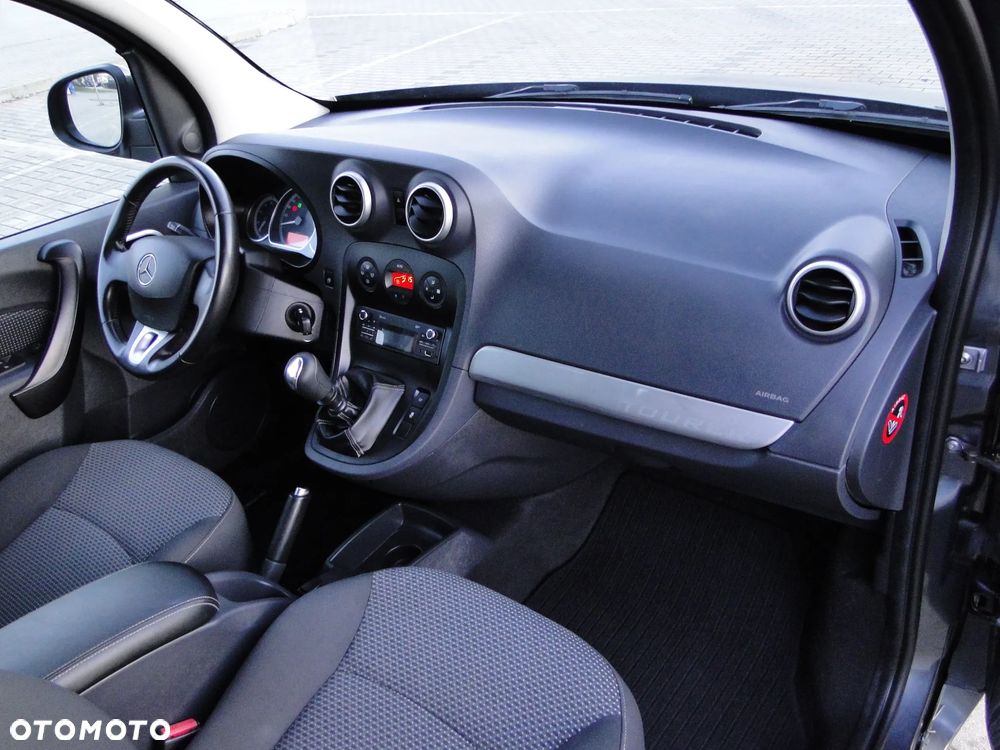 Mercedes-Benz Citan Tourer lang Start & Stop EDITION - 23