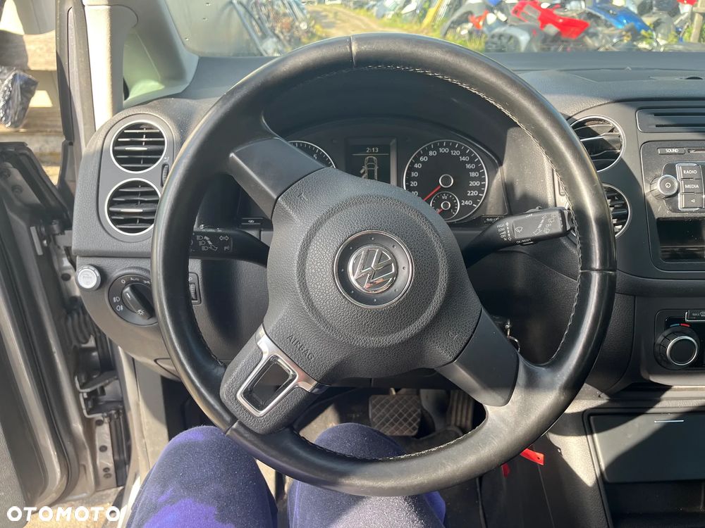 VW GOLF PLUS LIFT KIEROWNICA AIRBAG KIEROWCY - 2