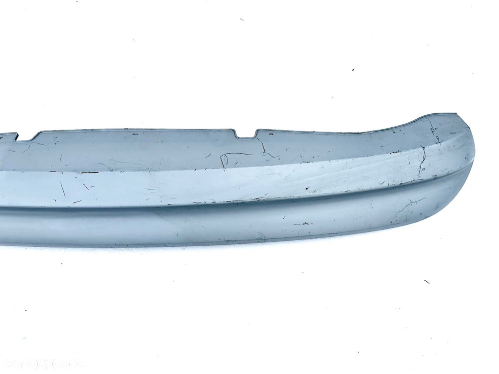 FIAT 500X 2014 - 2018 DOKŁADKA SPOILER zderzak tył 500 X NOWY ORYGINAŁ OE - 3