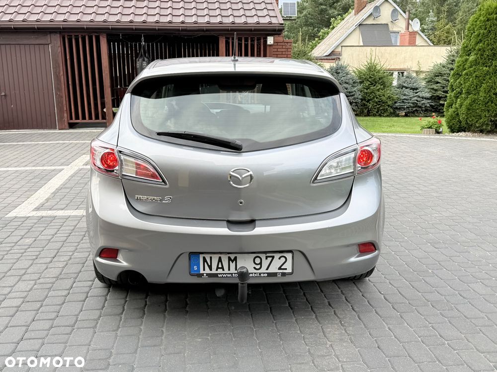 Mazda 3 - 6