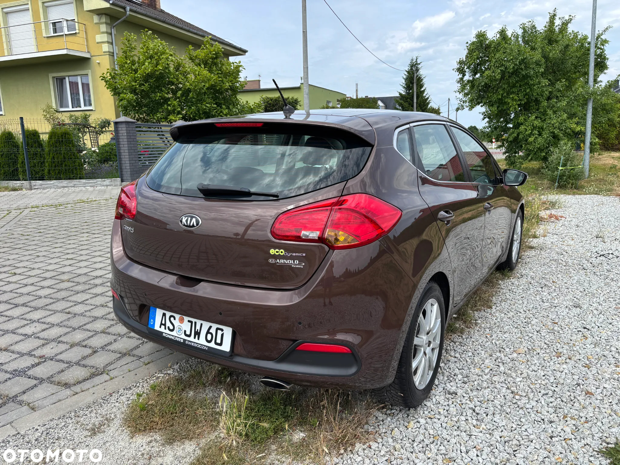 Kia Ceed 1.6 CRDi 128 Dream Team Edition - 5