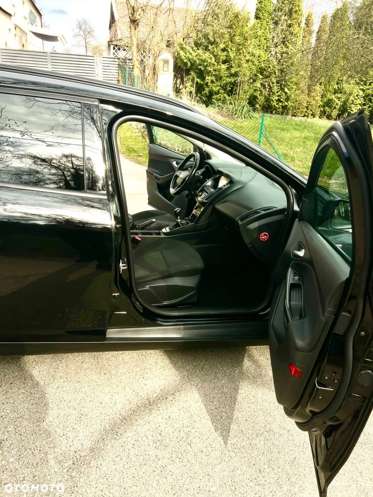 Ford Focus 1.5 TDCi Titanium - 23
