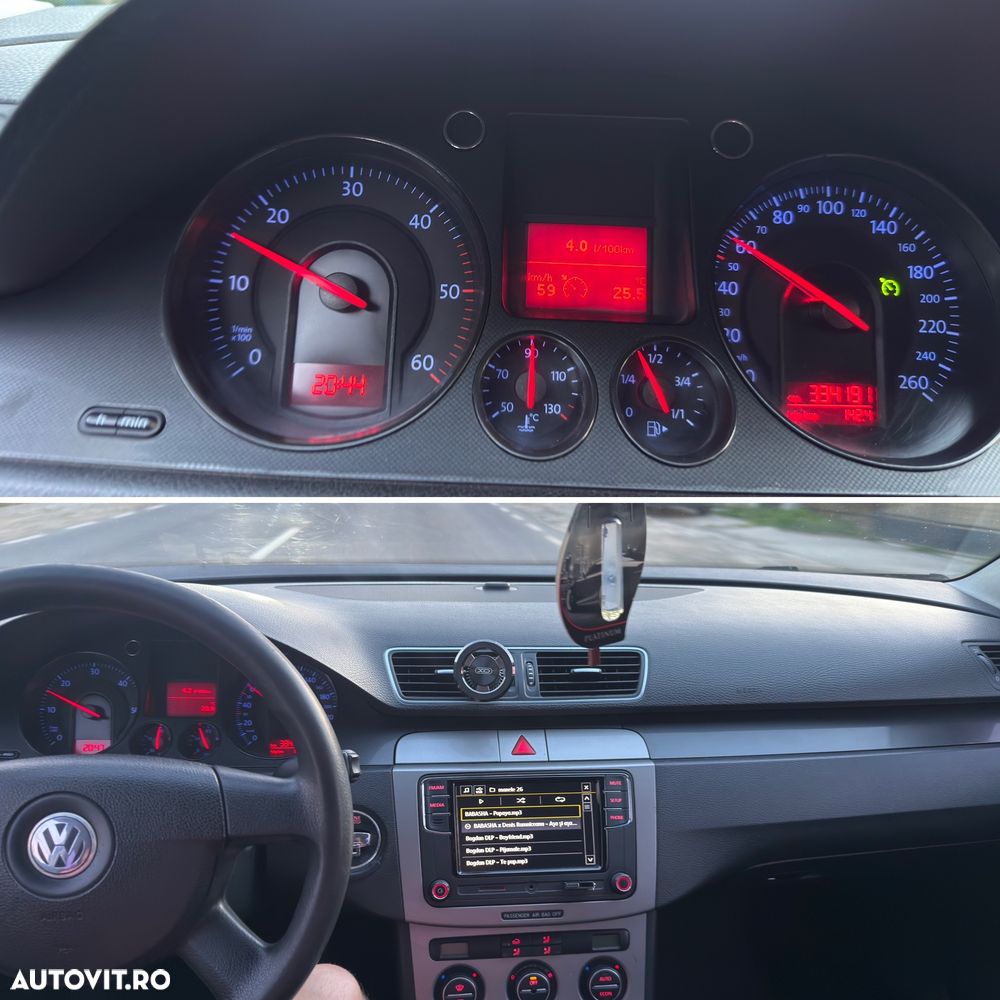 Volkswagen Passat - 3