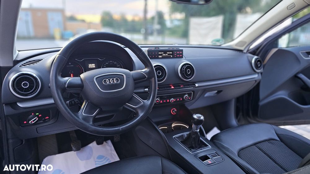 Audi A3 Sportback - 9