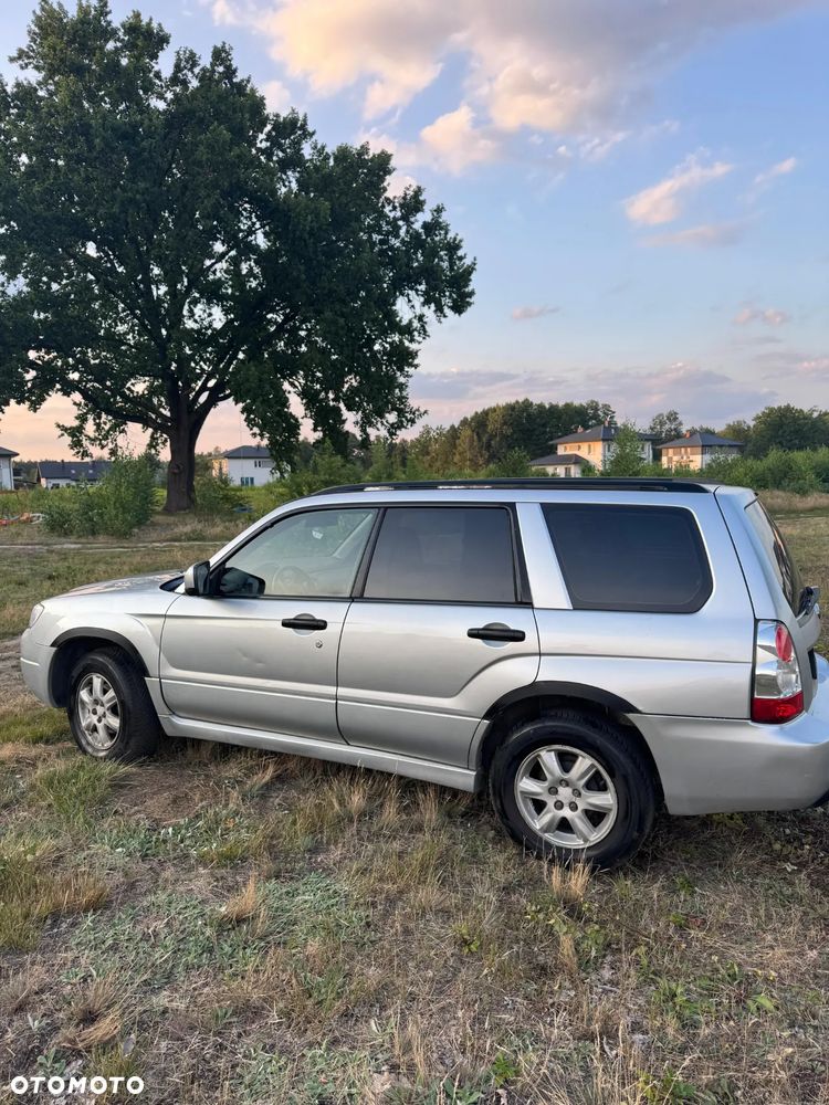 Subaru Forester 2.0 X - 5