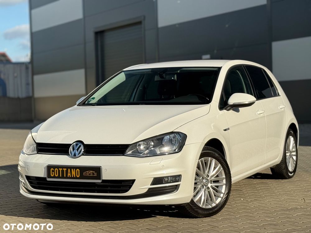 Volkswagen Golf 1.2 TSI BlueMotion Technology Cup - 2