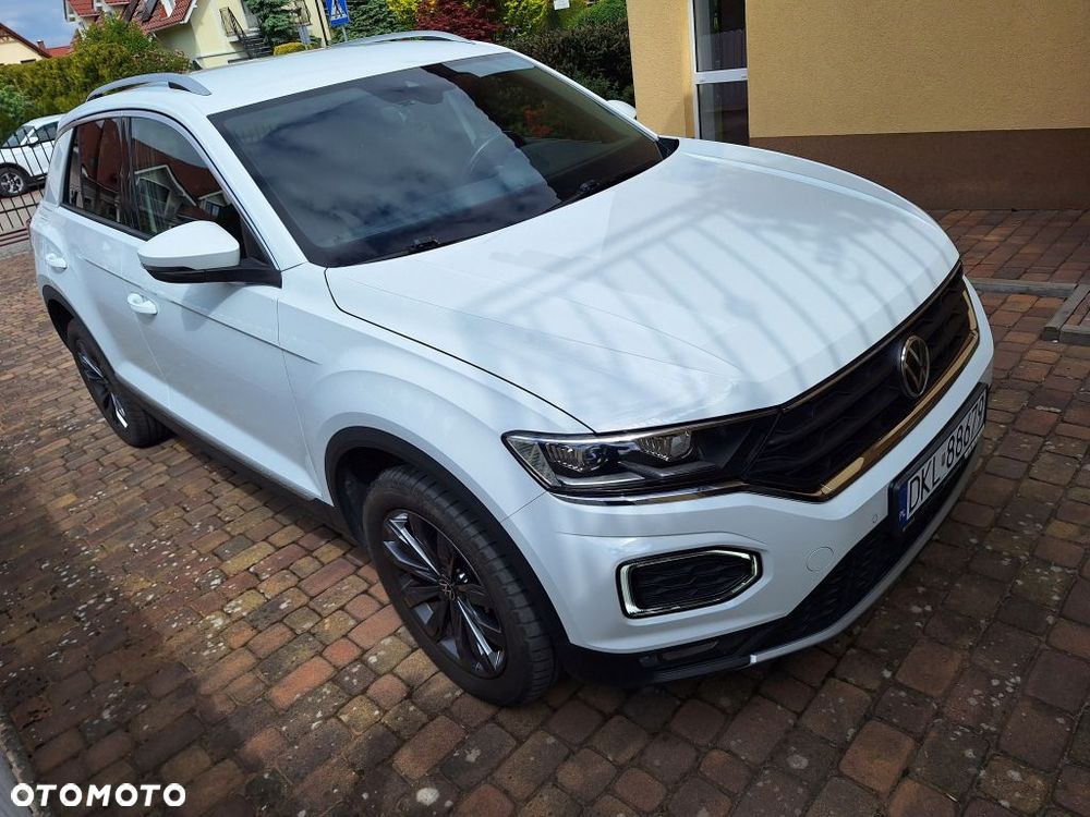 Volkswagen T-Roc 1.5 TSI GPF ACT Premium DSG - 2